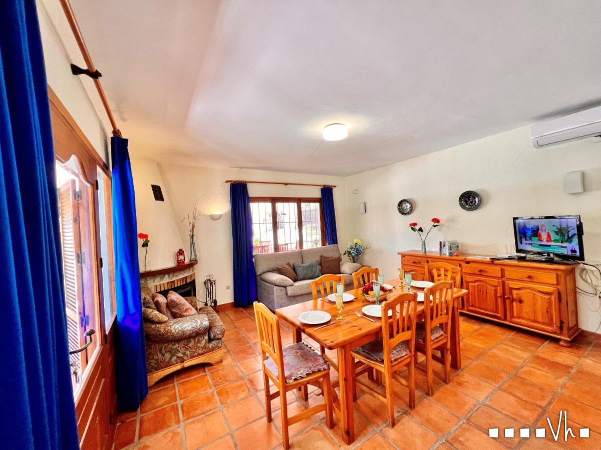 Vh Costablanca - Carmen Villa Moraira Ngoại thất bức ảnh