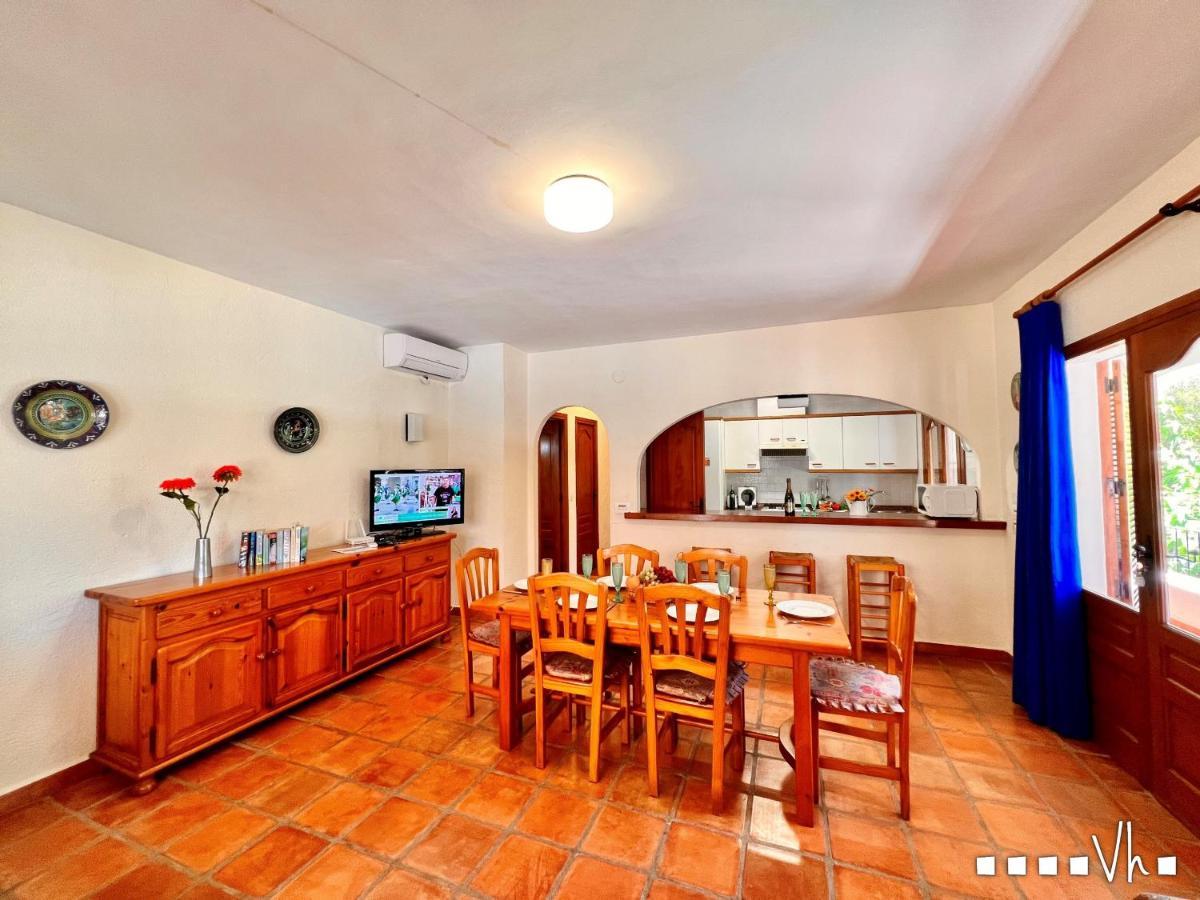 Vh Costablanca - Carmen Villa Moraira Ngoại thất bức ảnh