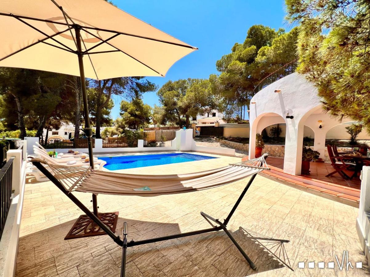 Vh Costablanca - Carmen Villa Moraira Ngoại thất bức ảnh