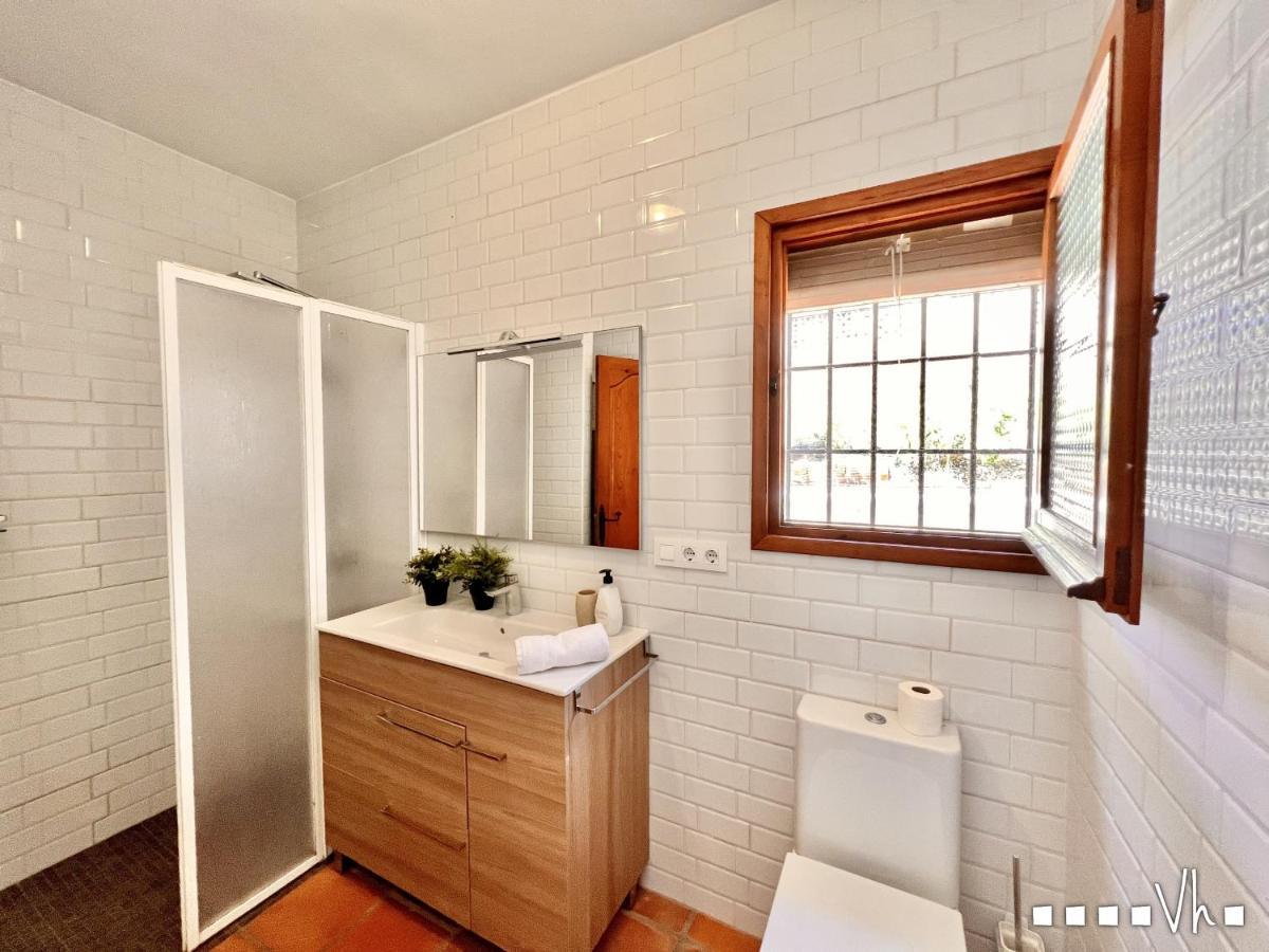 Vh Costablanca - Carmen Villa Moraira Ngoại thất bức ảnh