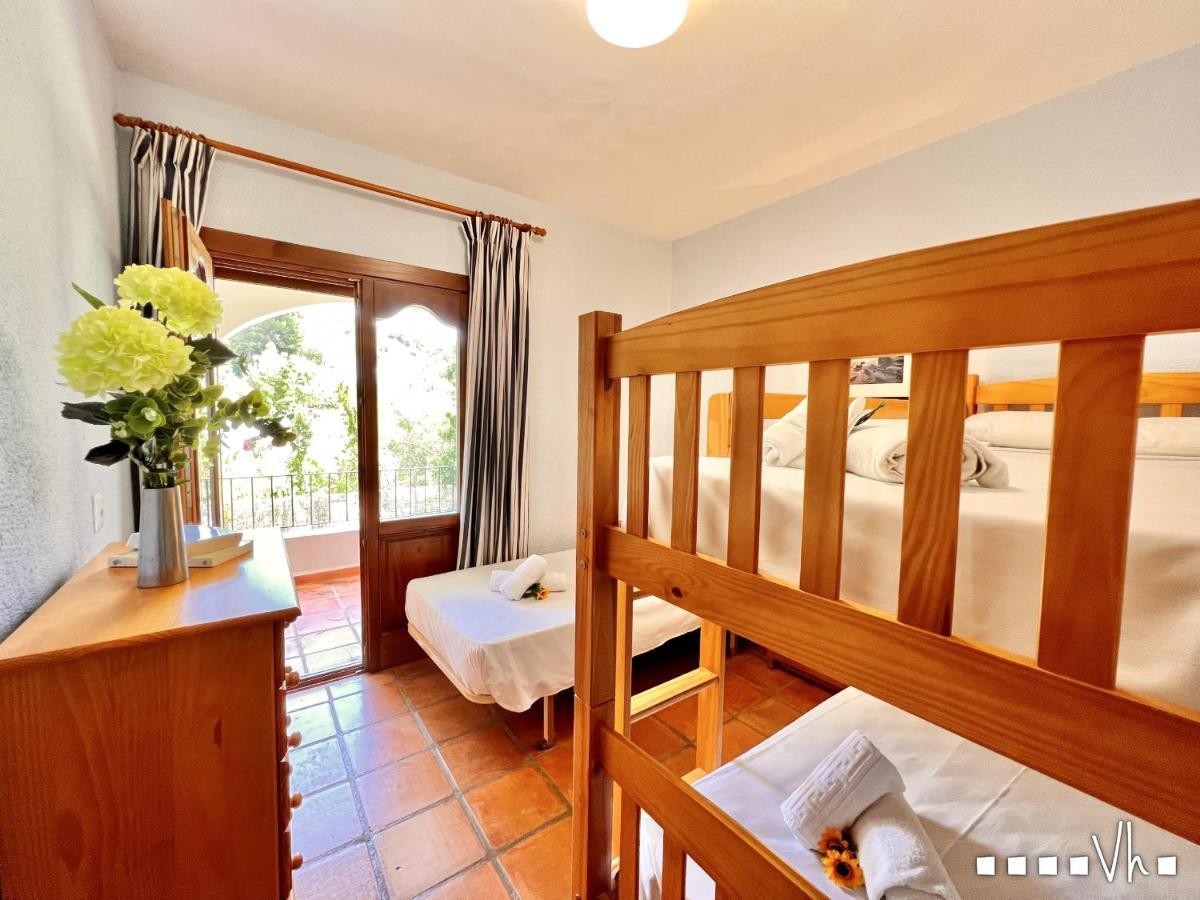 Vh Costablanca - Carmen Villa Moraira Ngoại thất bức ảnh