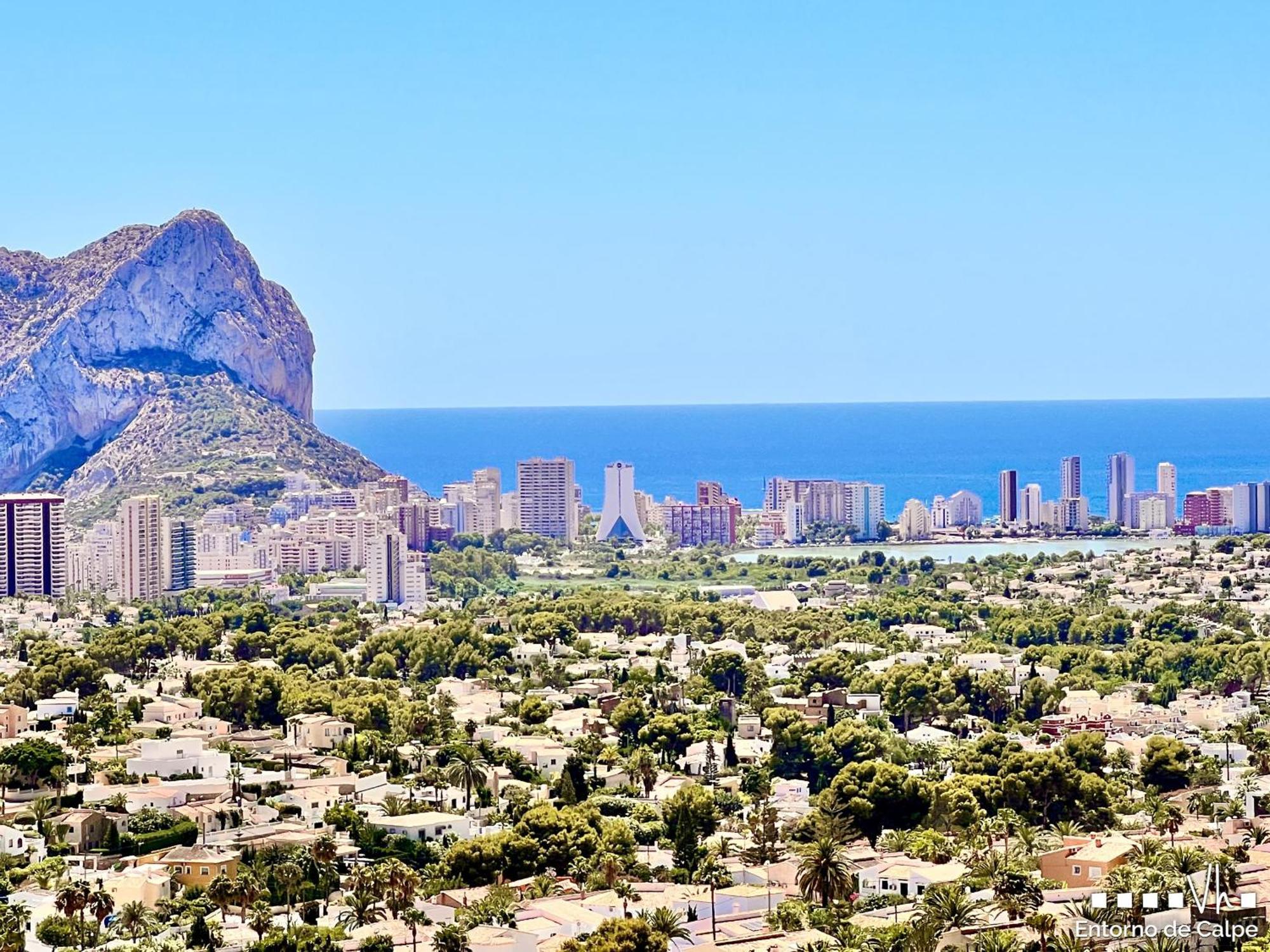 Vh Costablanca - Carmen Villa Moraira Ngoại thất bức ảnh