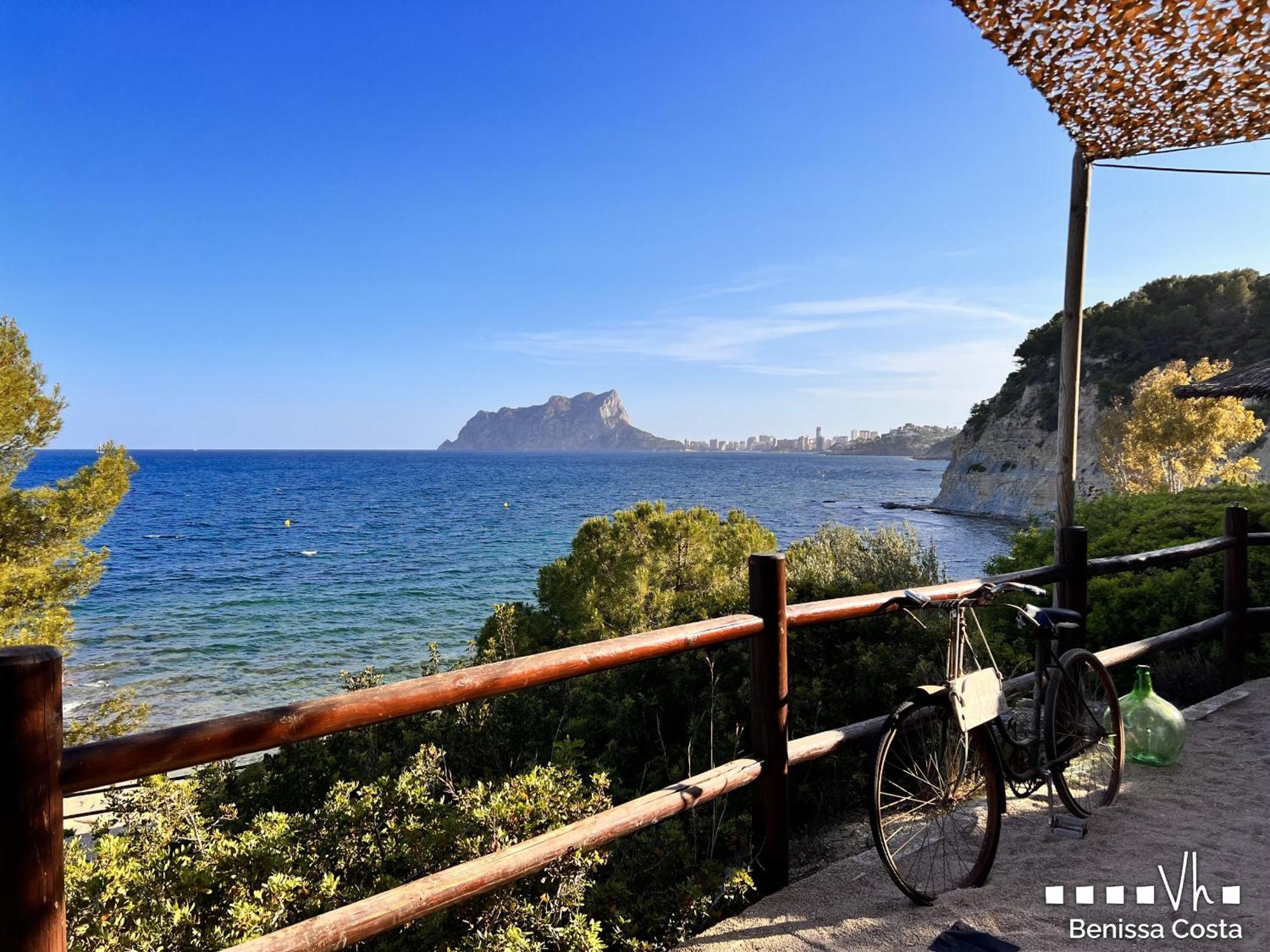 Vh Costablanca - Carmen Villa Moraira Ngoại thất bức ảnh