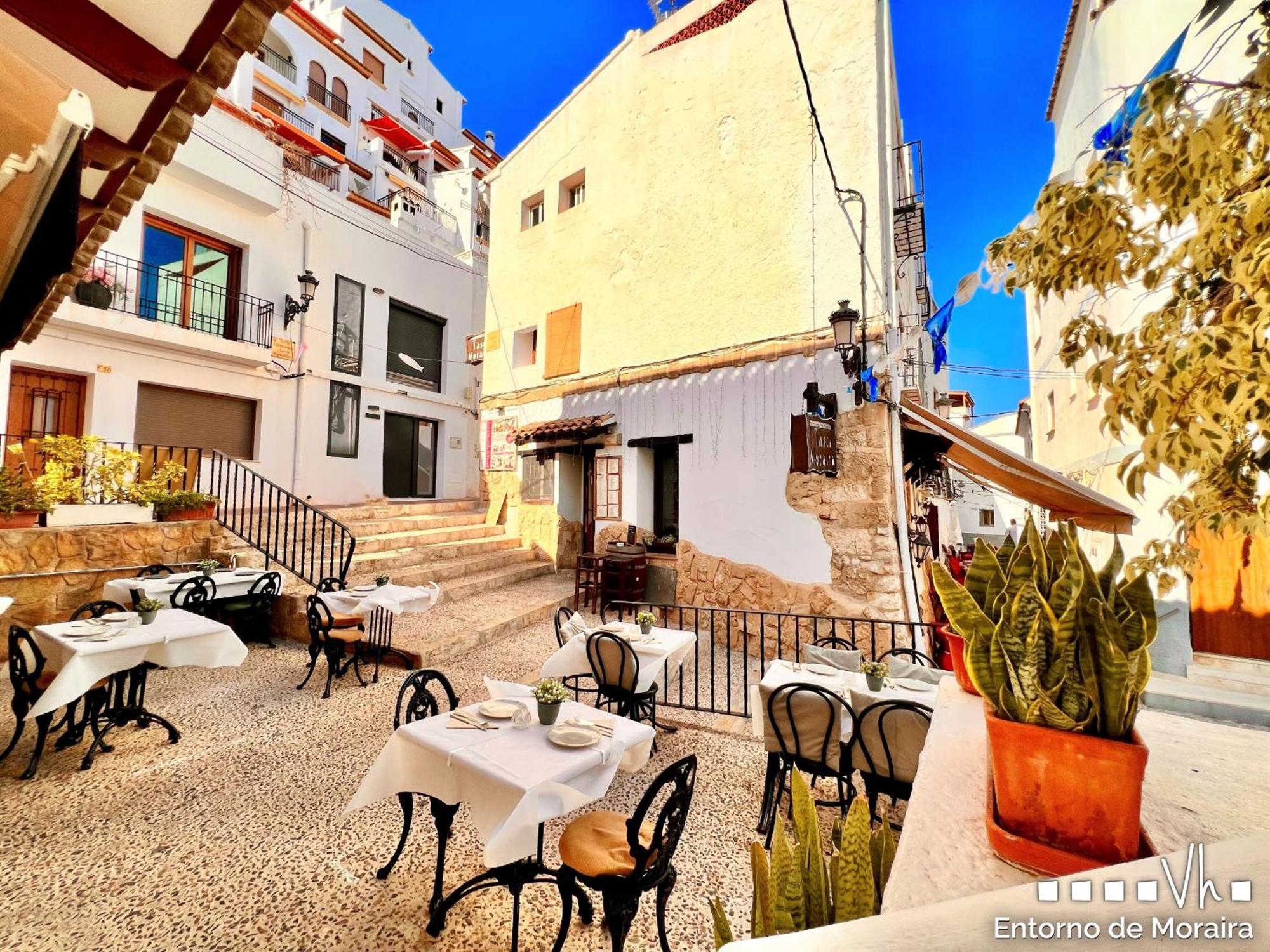 Vh Costablanca - Carmen Villa Moraira Ngoại thất bức ảnh