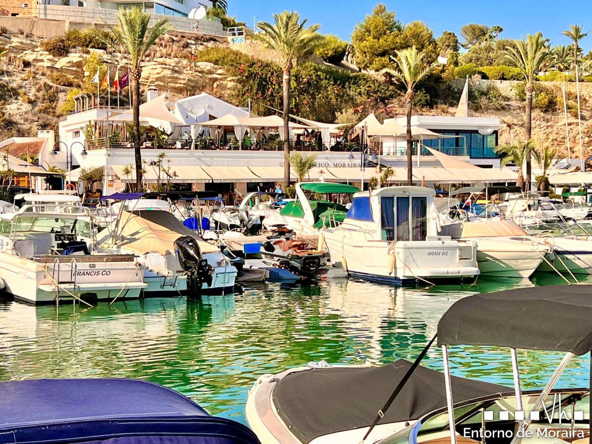 Vh Costablanca - Carmen Villa Moraira Ngoại thất bức ảnh
