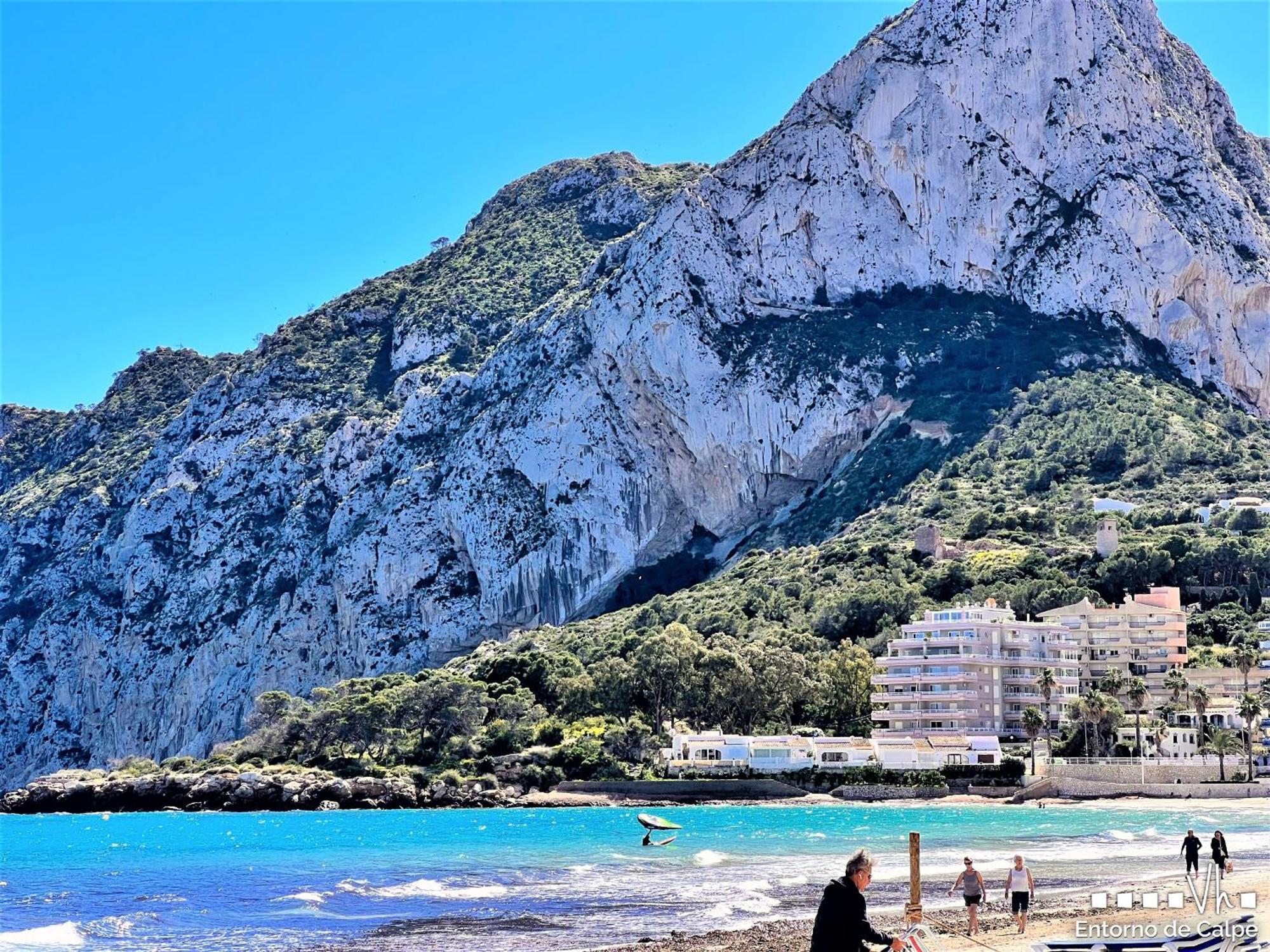 Vh Costablanca - Carmen Villa Moraira Ngoại thất bức ảnh
