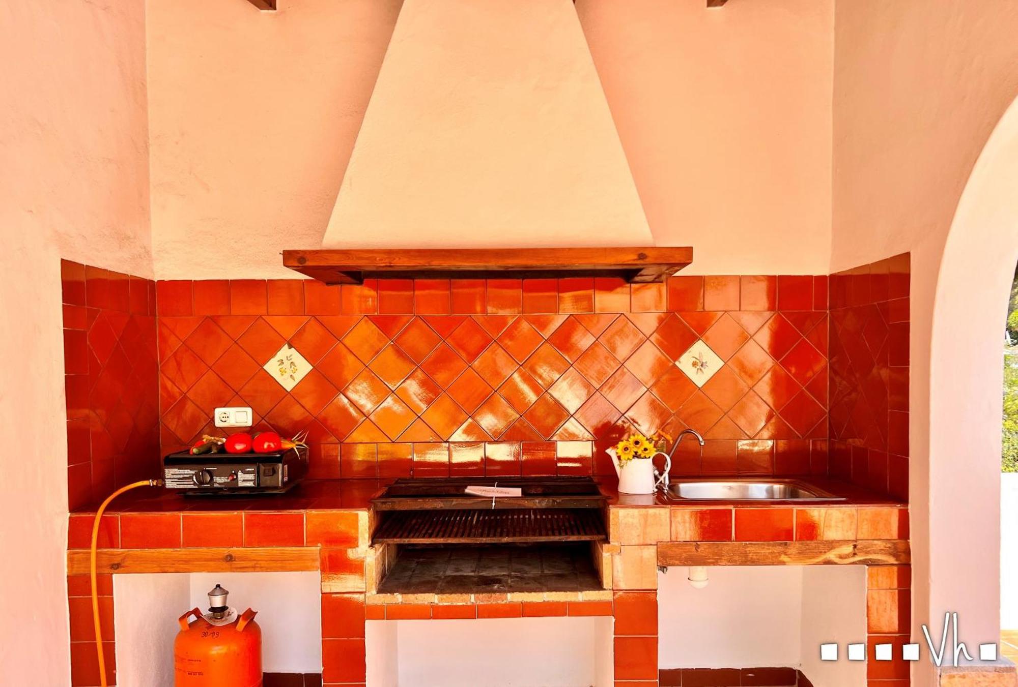 Vh Costablanca - Carmen Villa Moraira Ngoại thất bức ảnh