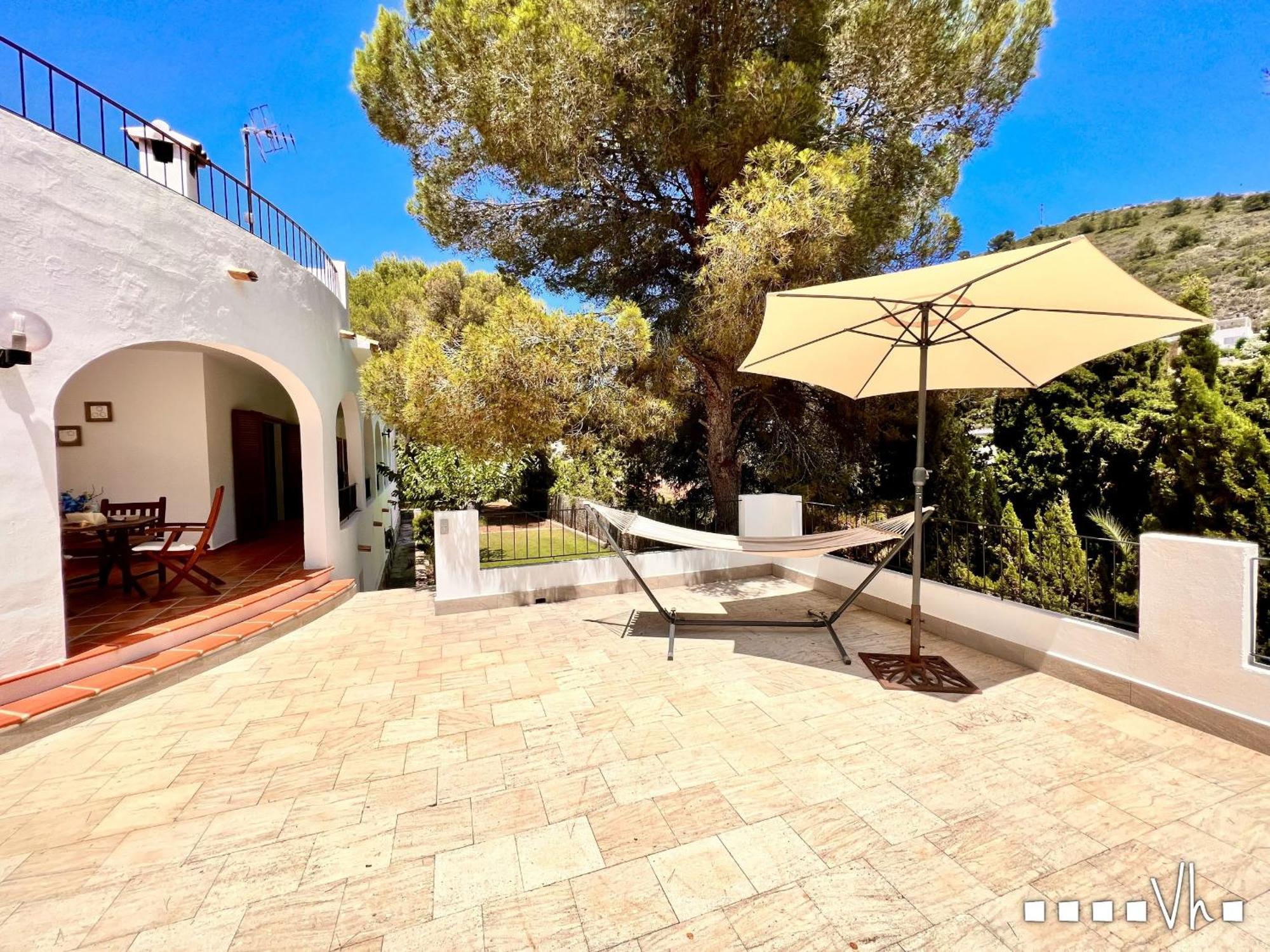 Vh Costablanca - Carmen Villa Moraira Ngoại thất bức ảnh