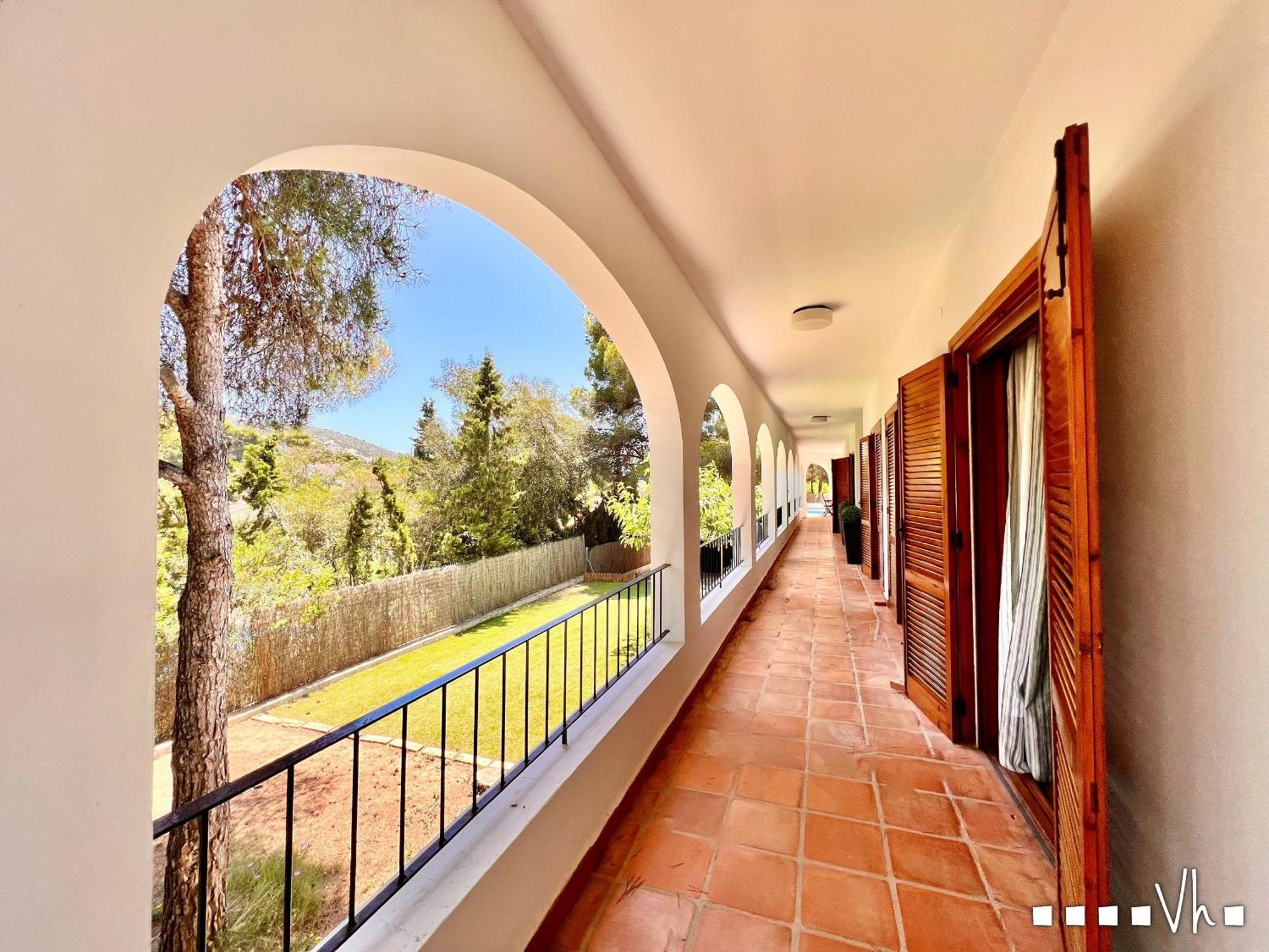 Vh Costablanca - Carmen Villa Moraira Ngoại thất bức ảnh