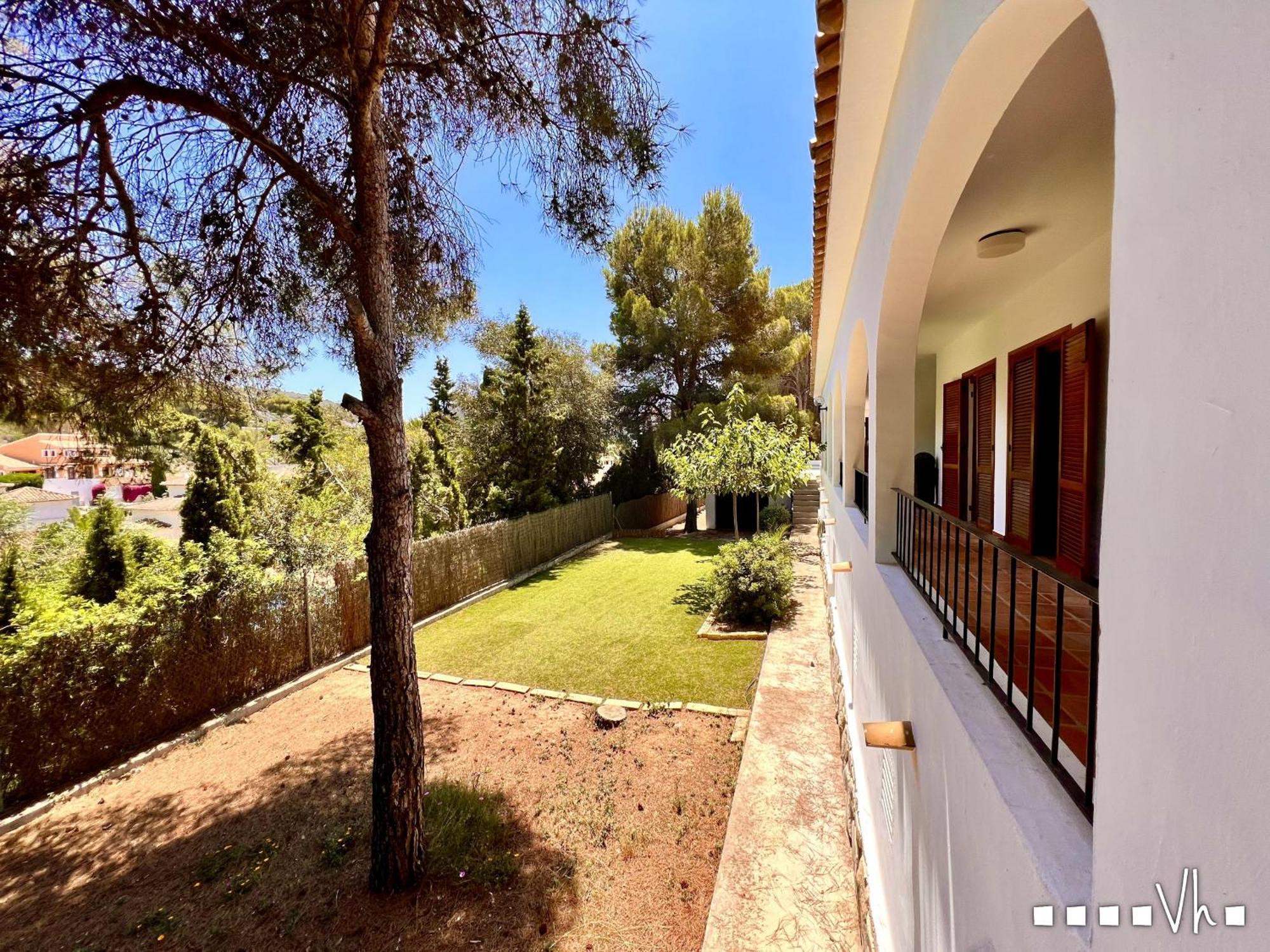 Vh Costablanca - Carmen Villa Moraira Ngoại thất bức ảnh